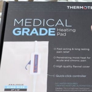 Thermotech Medical Grade Heating Pad Extra Large